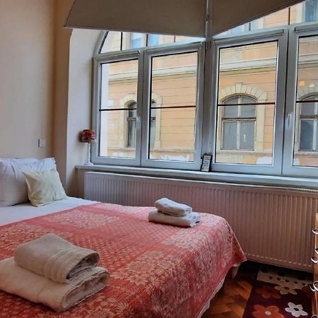 Cetatii Apartments Sibiu Exterior foto