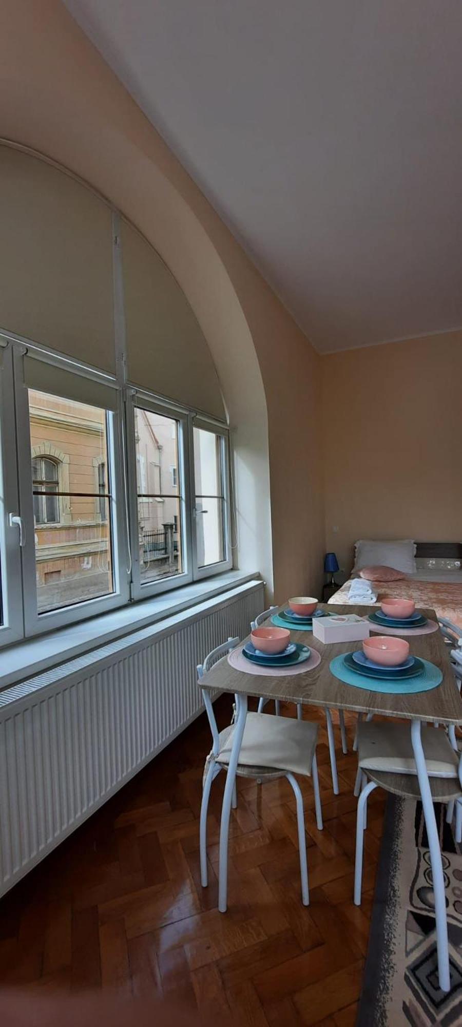 Cetatii Apartments Sibiu Exterior foto