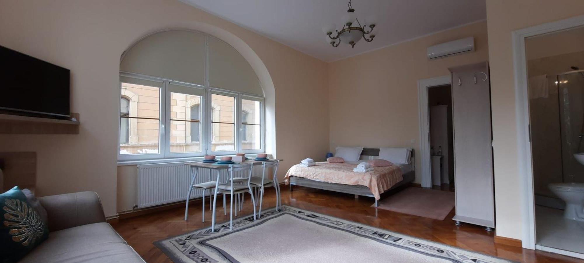 Cetatii Apartments Sibiu Exterior foto